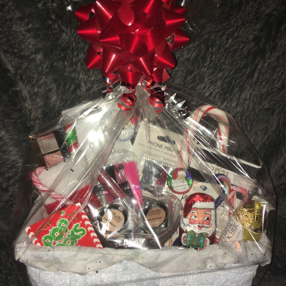 Loaded Christmas Basket